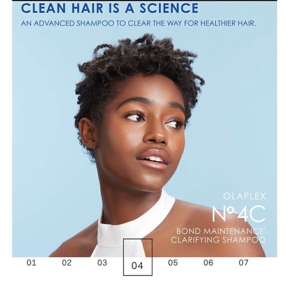 Brand New Olaplex No. 4c Bond Maintenance Clarifying Shampoo - Picture 9 of 11